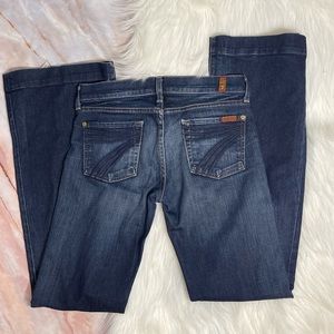 7FAM Dojo Jeans